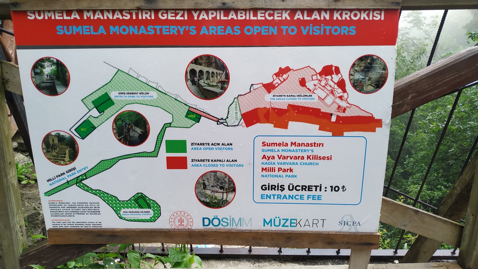 Altındere Vadisi Milli Parkı — fotoğraf 4