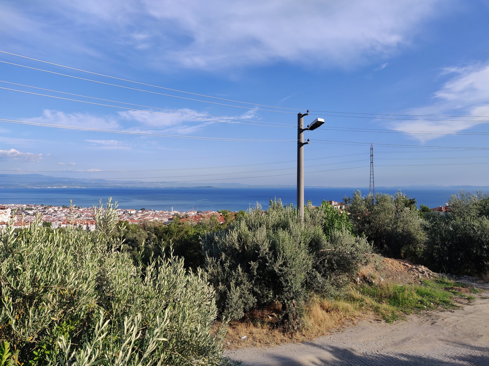Altınoluk Merkez Parkı — fotoğraf 1