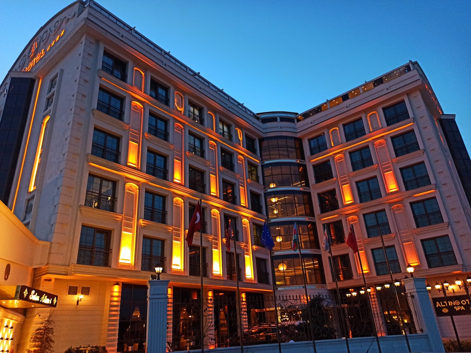 Altıntaş Otel & Spa — fotoğraf 5