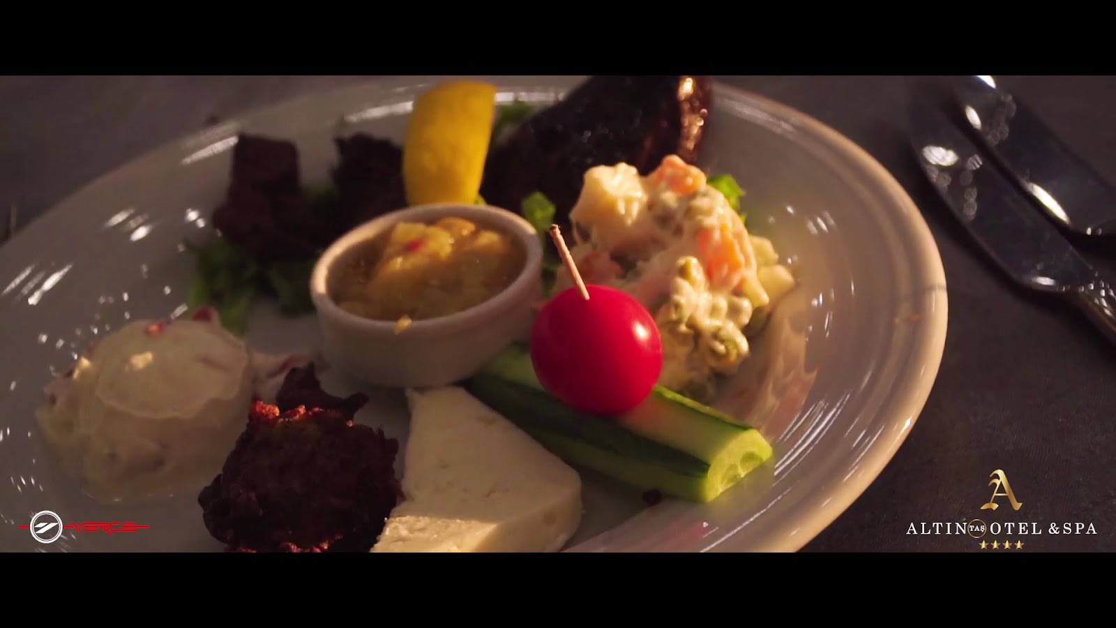 Altıntaş Otel & Spa — fotoğraf 9