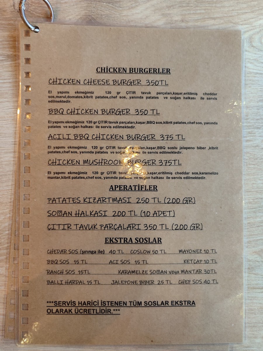 AltıüstüBurger — fotoğraf 2