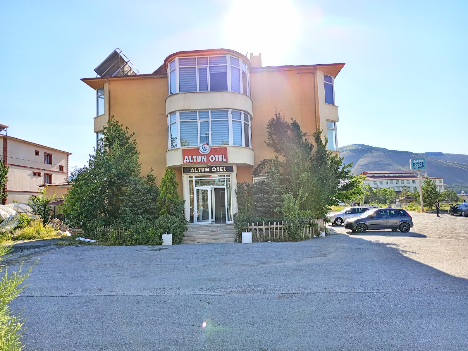 ALTUN OTEL — fotoğraf 1