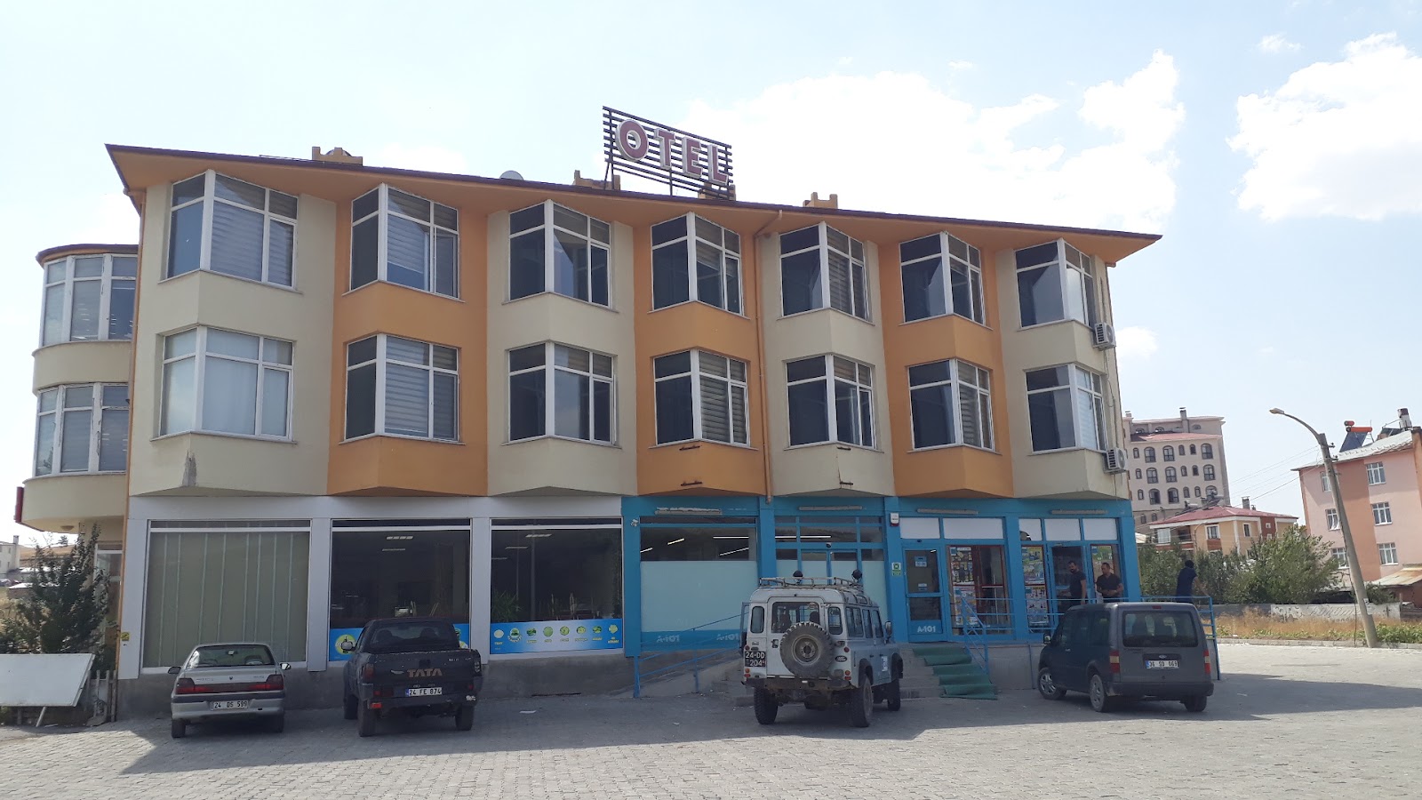 ALTUN OTEL — fotoğraf 3