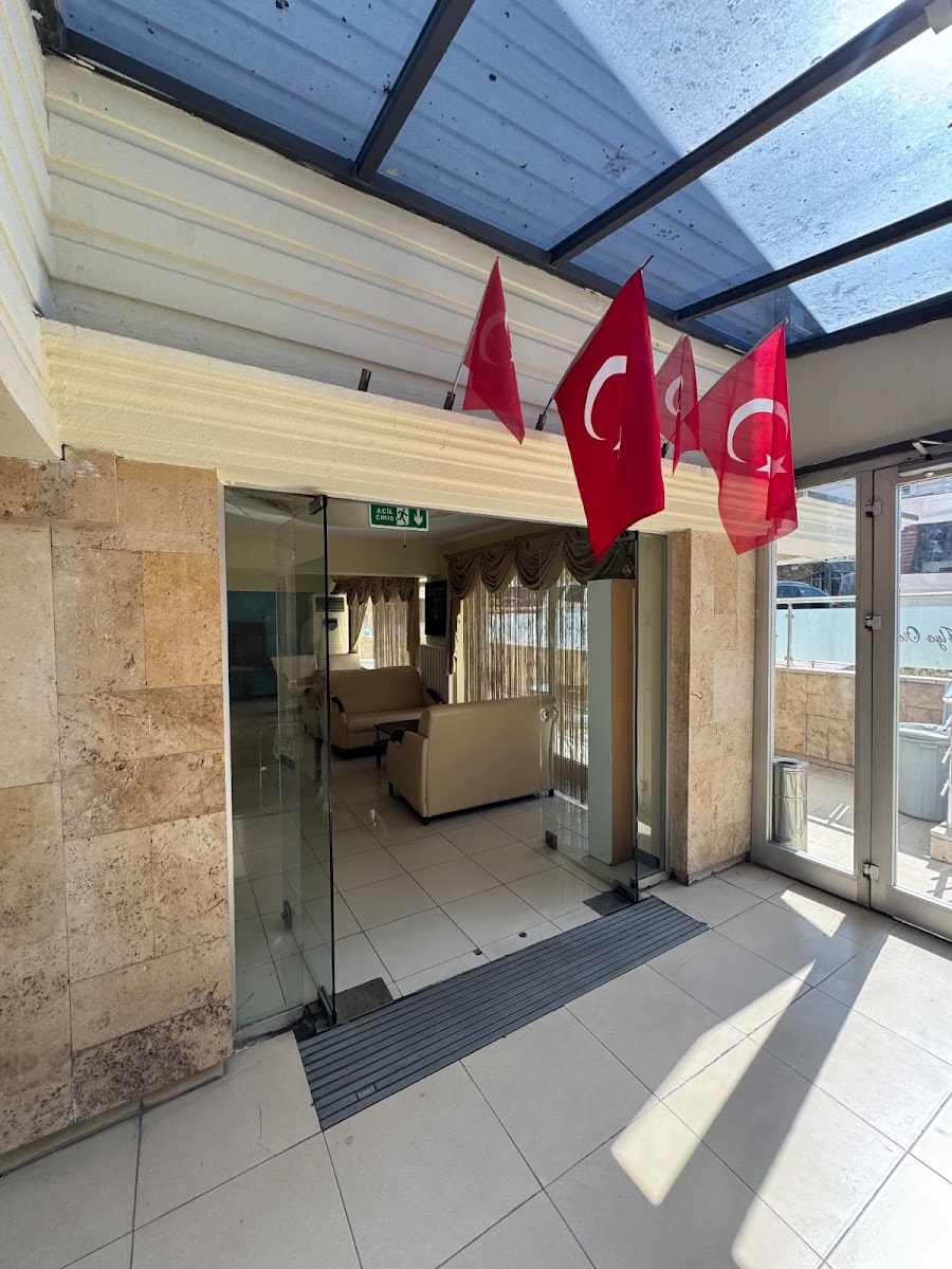 Alya Otel — fotoğraf 3