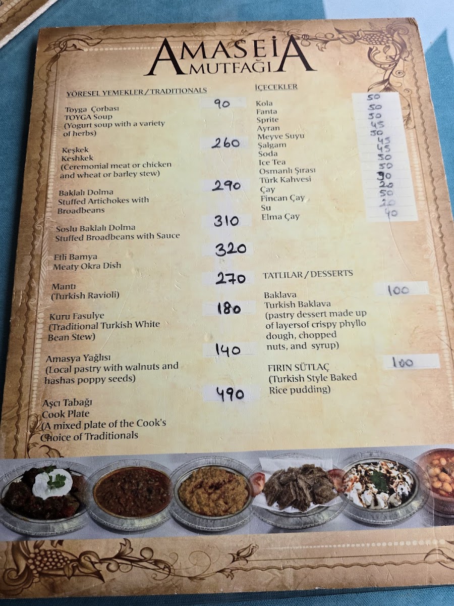 Amaseia Mutfağı ( FATİH YAĞCI ) — fotoğraf 4