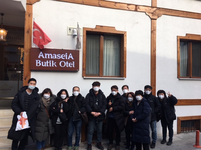 Amaseia Pansiyon — fotoğraf 4