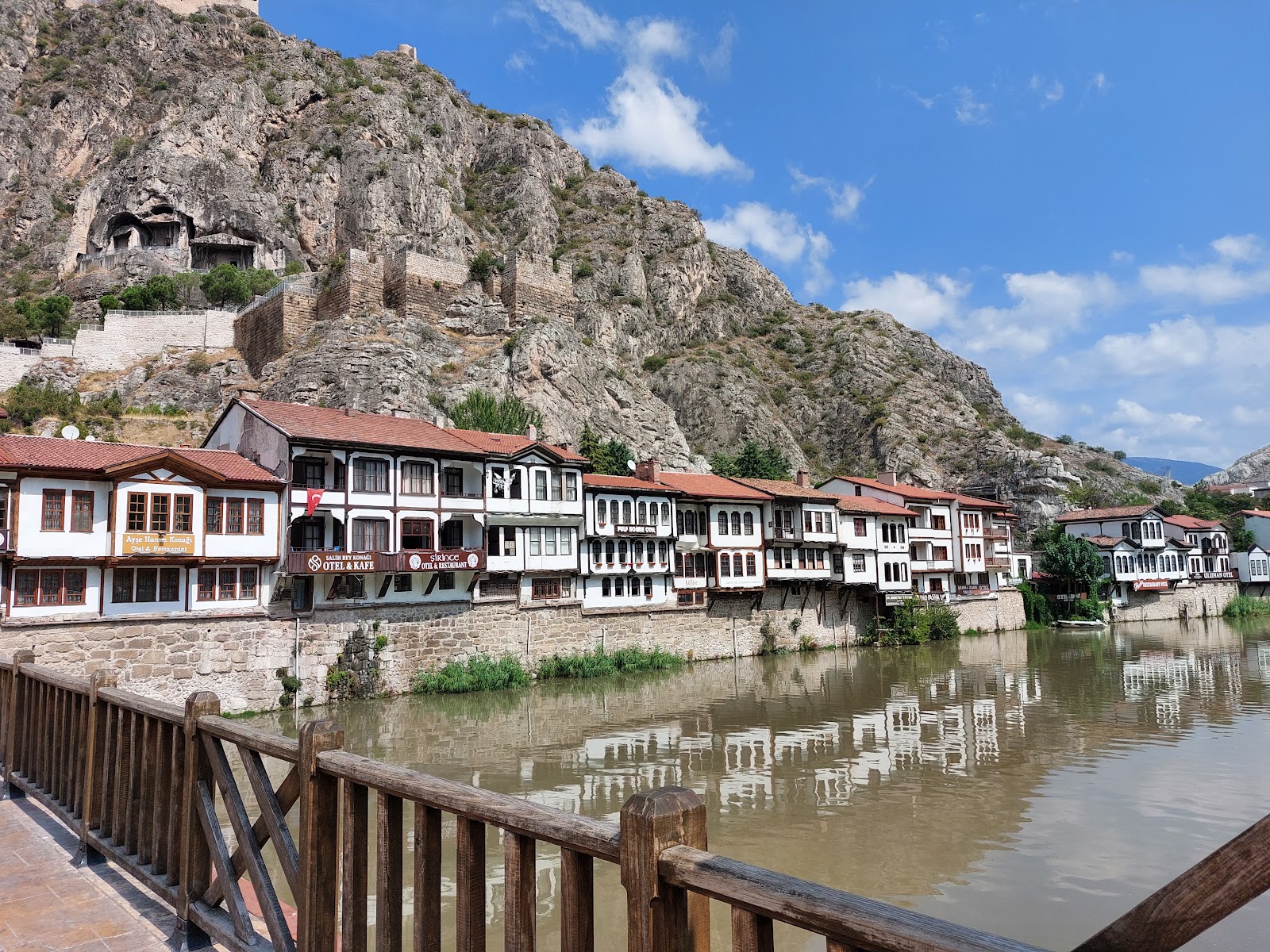 Amasya Alçak Köprü — fotoğraf 4