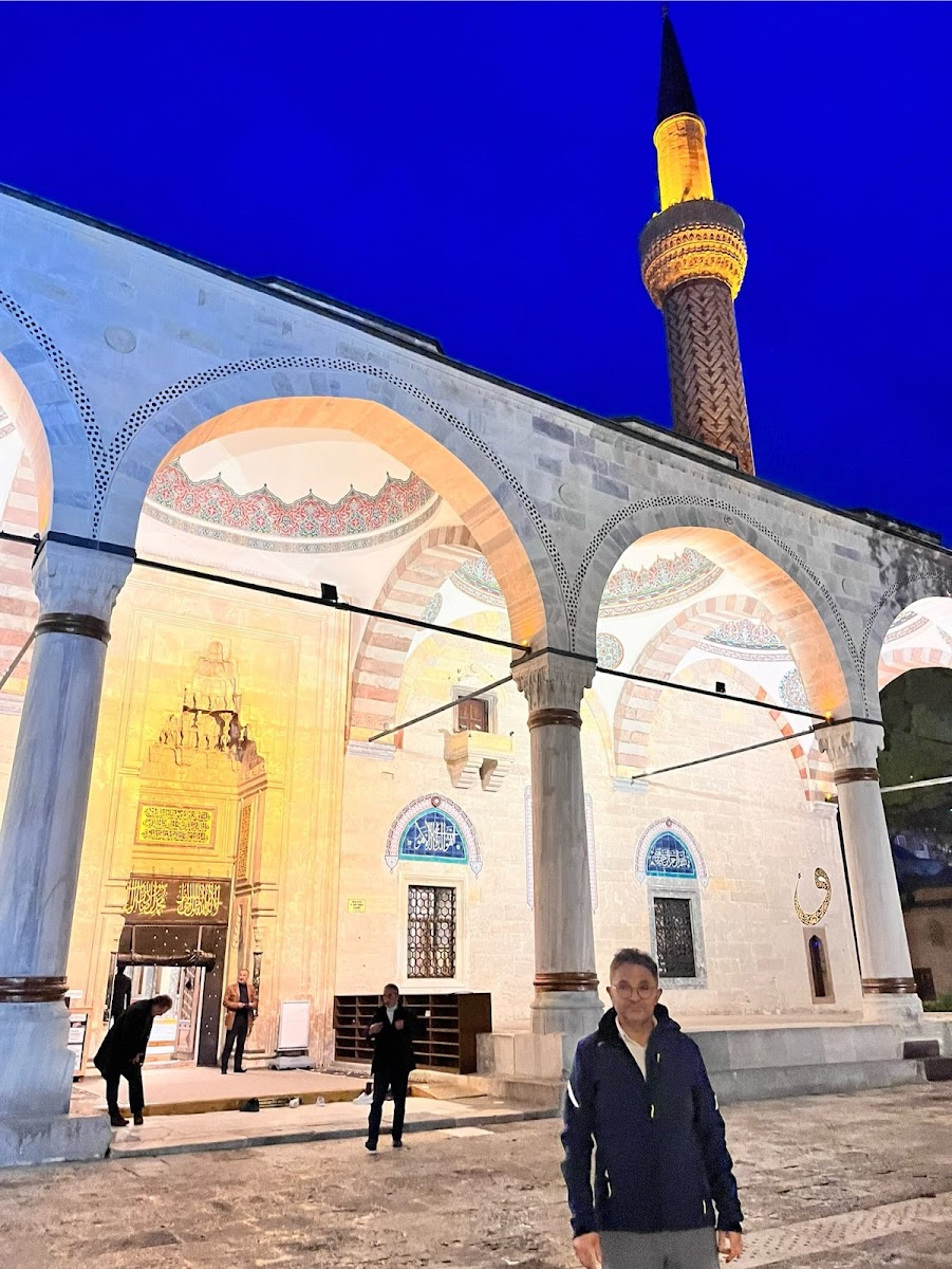 Amasya İkinci Beyazıt Külliyesi — fotoğraf 2