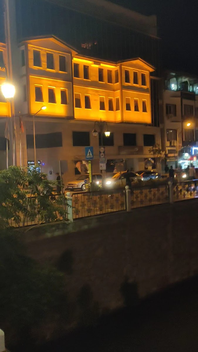 Amasya Karavan Camping — fotoğraf 2