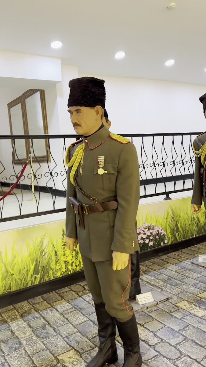 Amasya Saraydüzü Kışla Binası Kültür Merkezi Ve Milli Mücadele Müzesi — fotoğraf 2