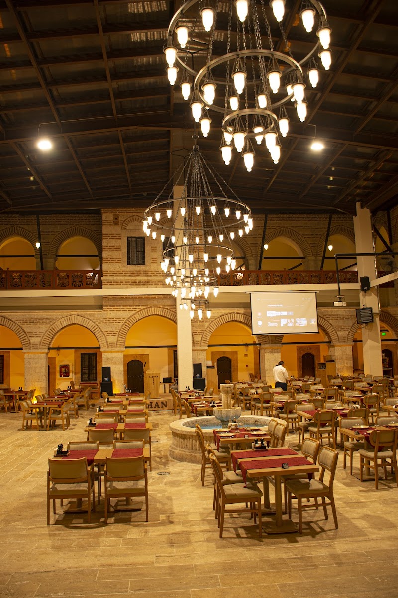 Amasya Taşhan 1699 Otel ve Restoran — fotoğraf 1