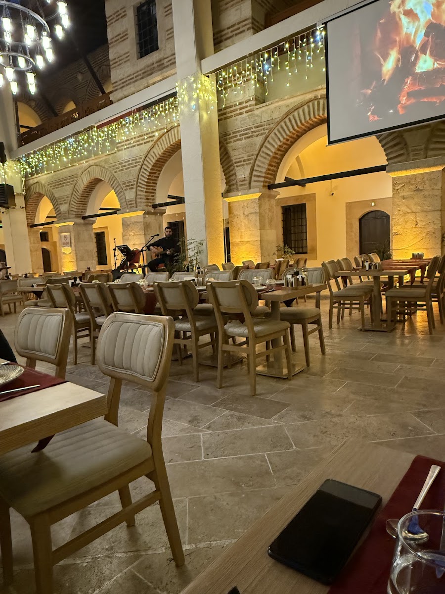 Amasya Taşhan 1699 Otel ve Restoran — fotoğraf 2