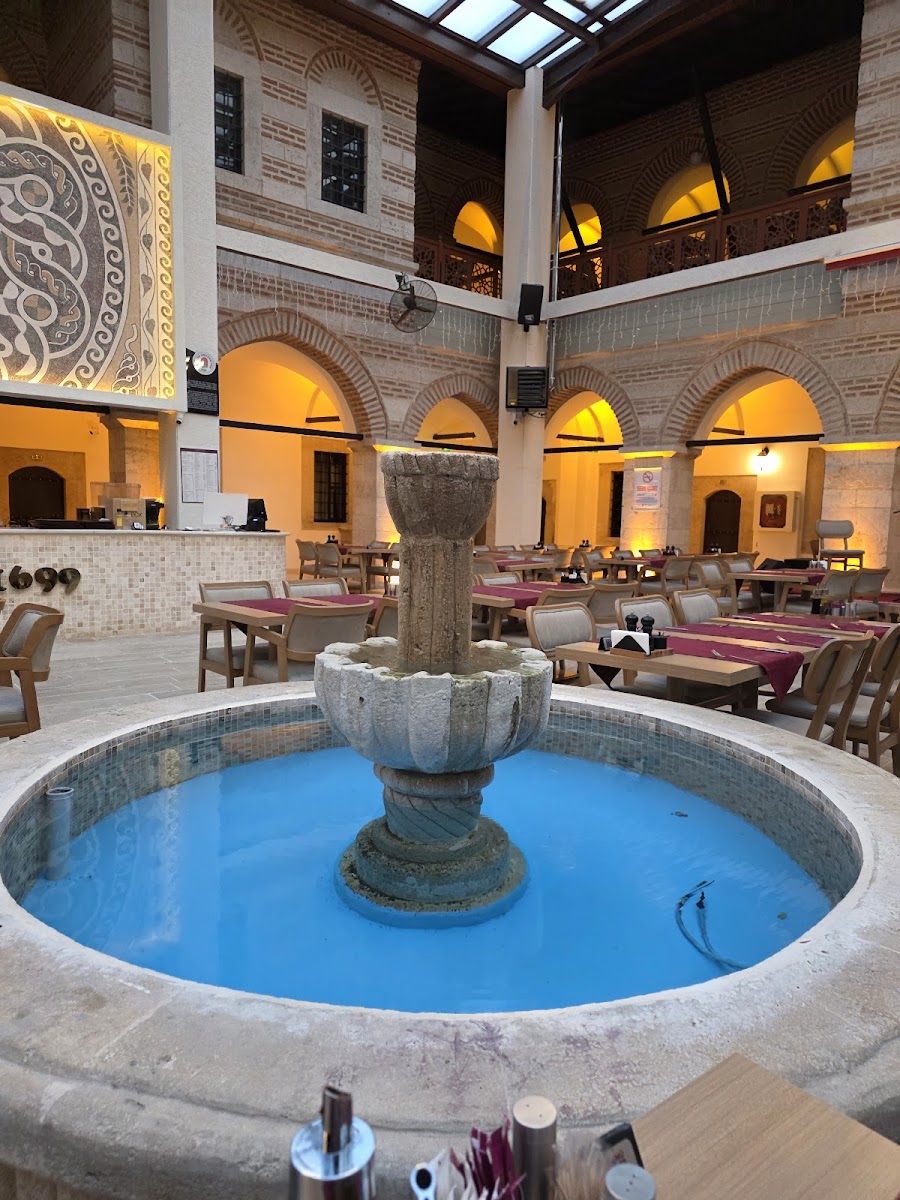 Amasya Taşhan 1699 Otel ve Restoran — fotoğraf 5