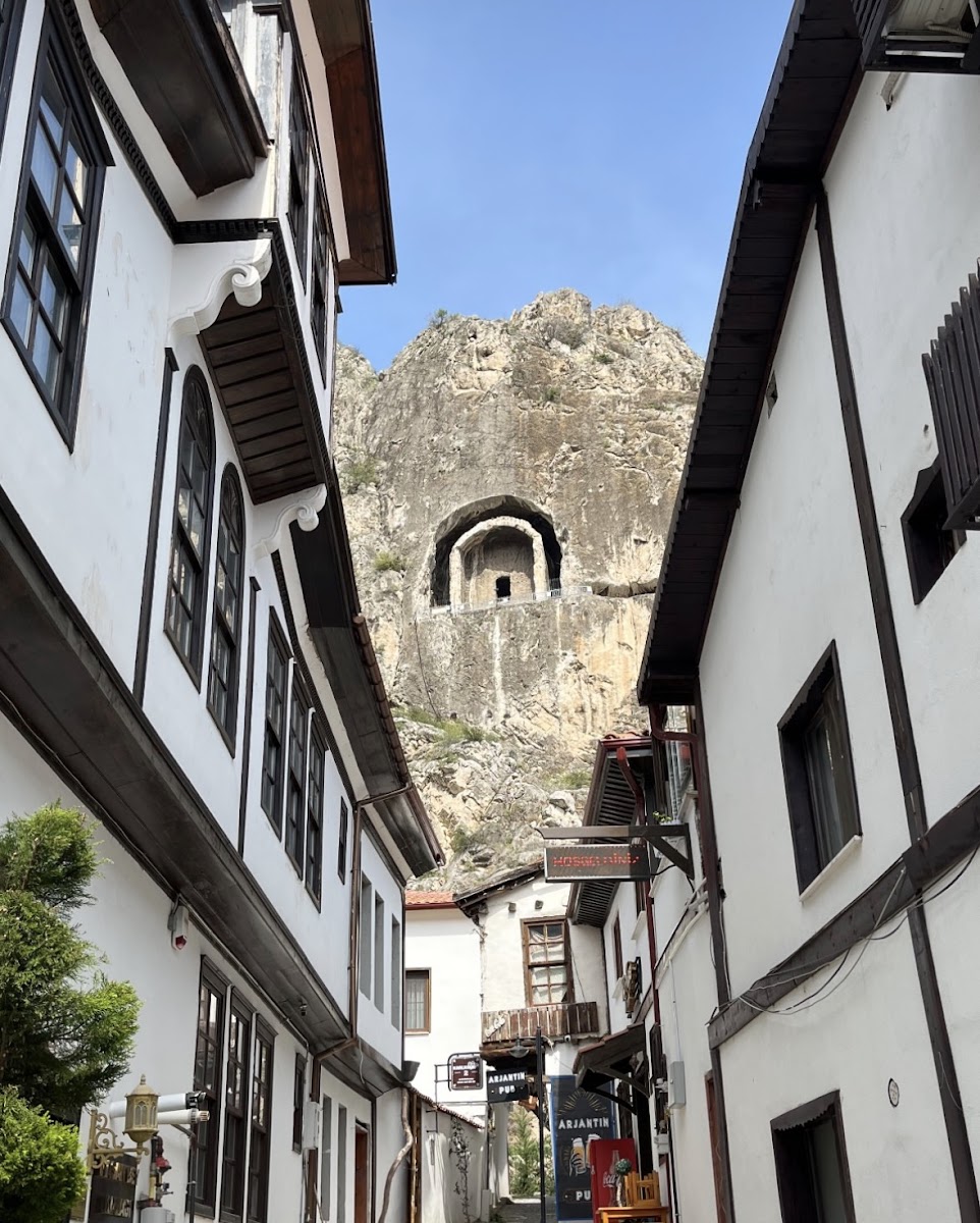 Amasya Yalıboyu Evleri — fotoğraf 2