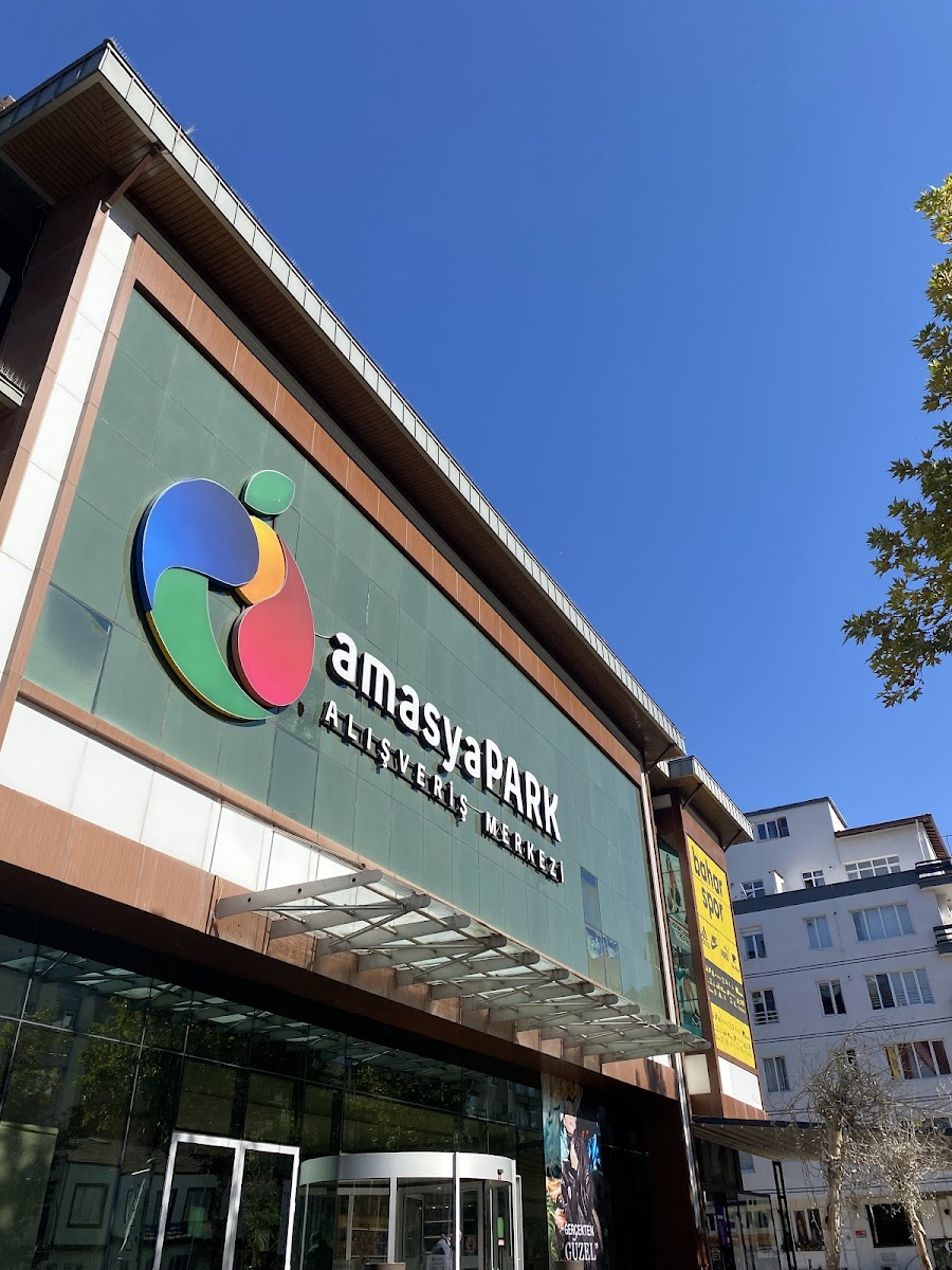 amasyaPARK AVM — fotoğraf 1