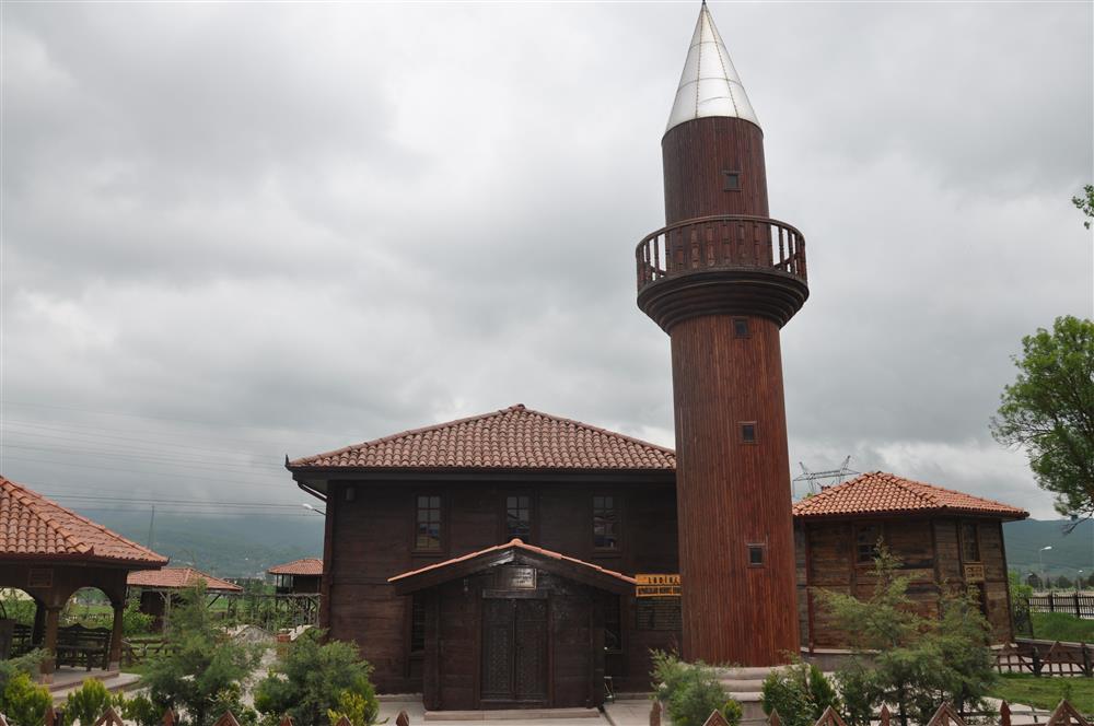 Ambarköy Açık Hava Müzesi — fotoğraf 1