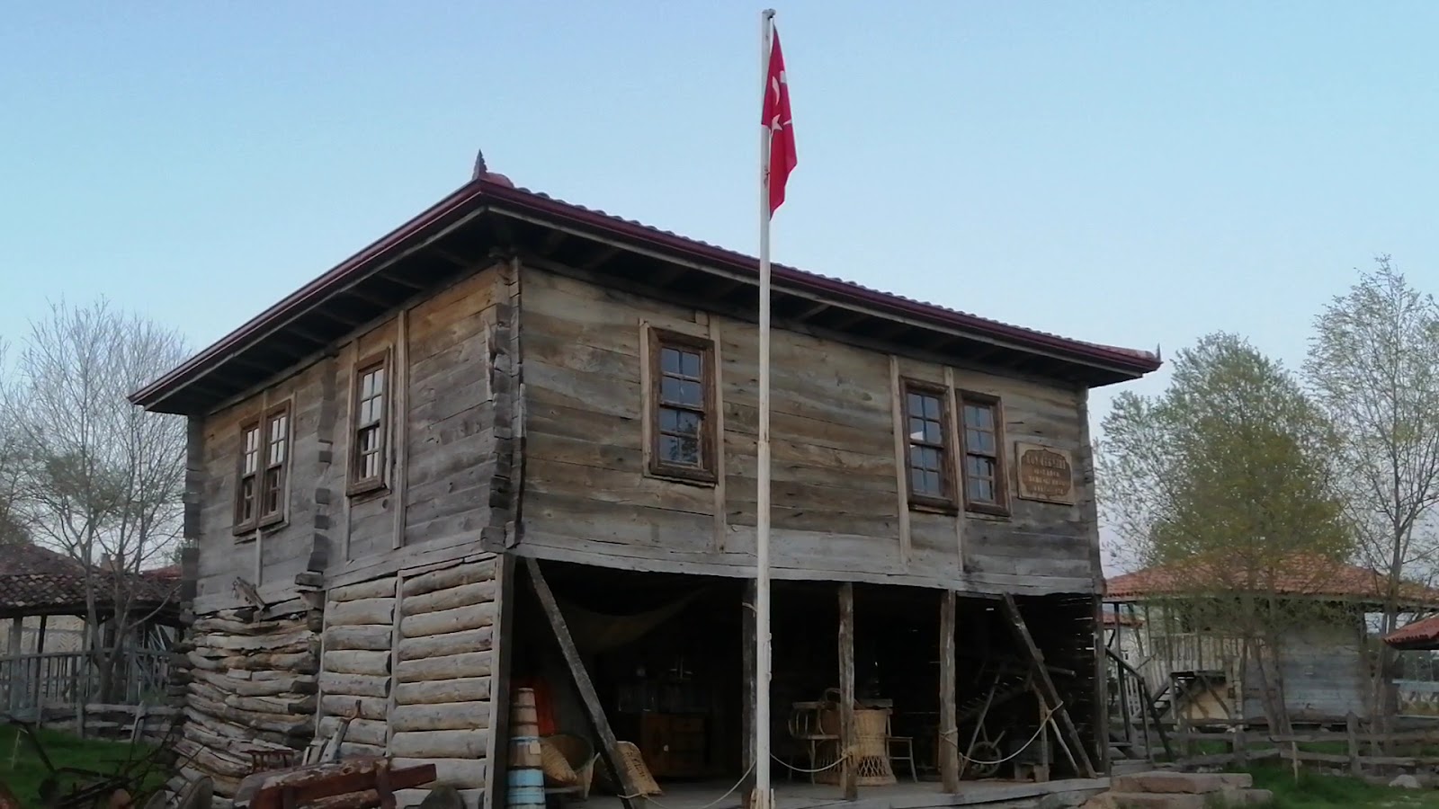 Ambarköy Açık Hava Müzesi — fotoğraf 3