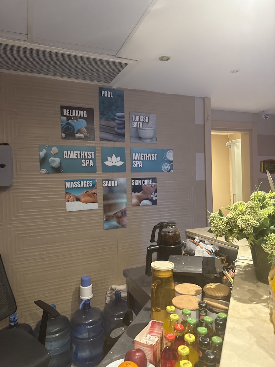 Amethyst Turkish Bath Hamam Spa Center — fotoğraf 2