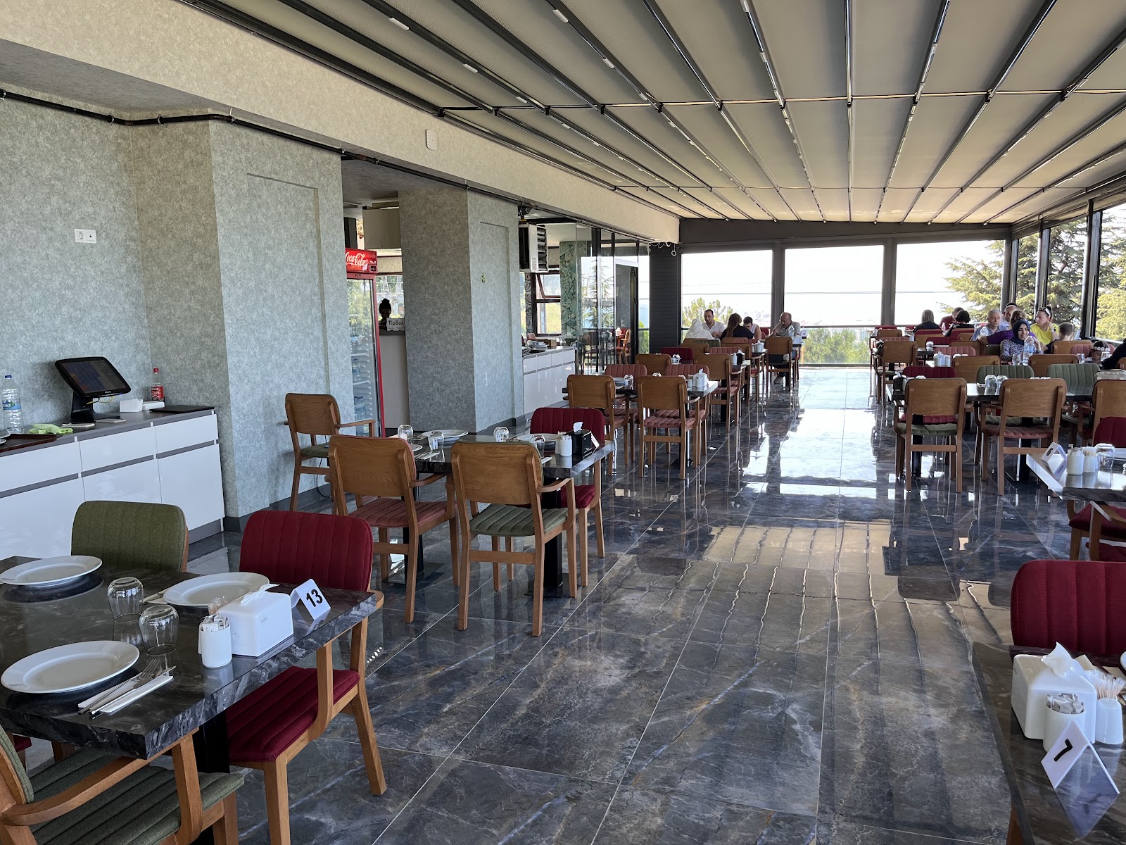 Amisos Kafe & Restoran — fotoğraf 1