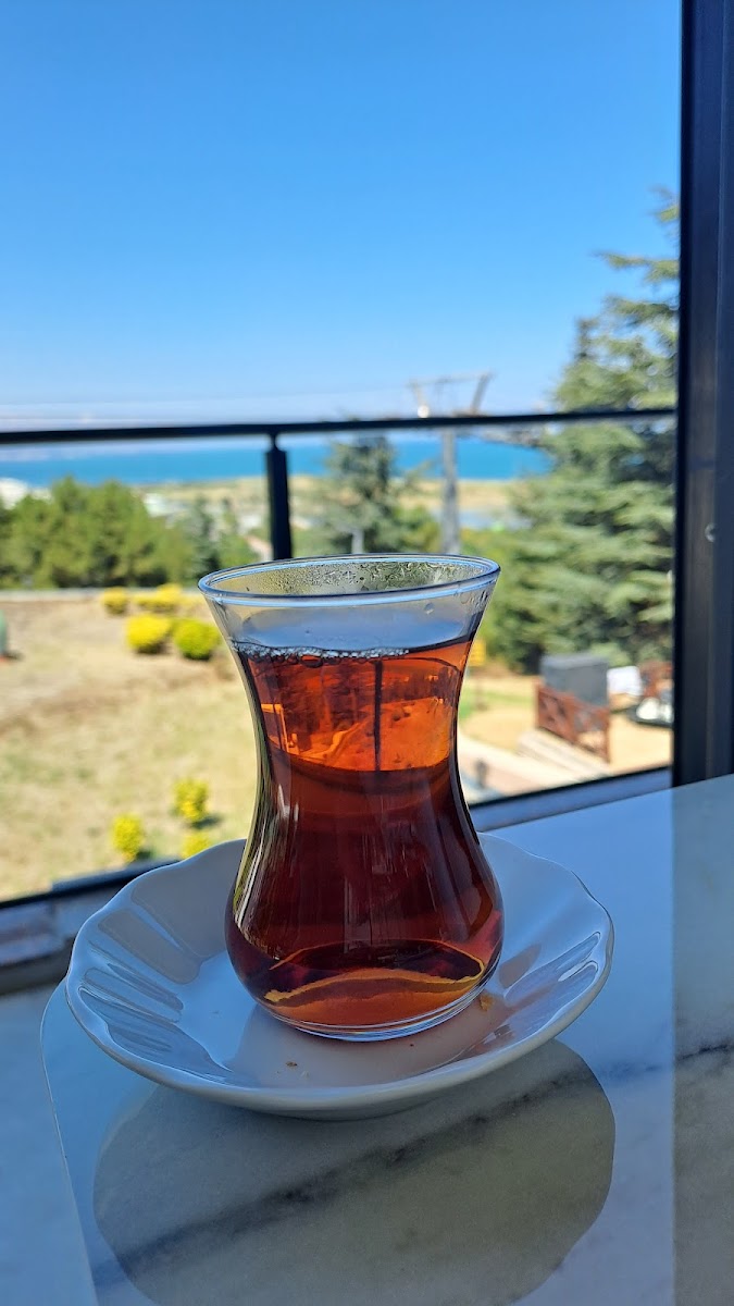Amisos Kafe & Restoran — fotoğraf 10