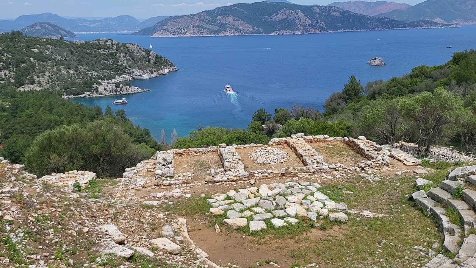 Amos Antik Kenti — fotoğraf 3