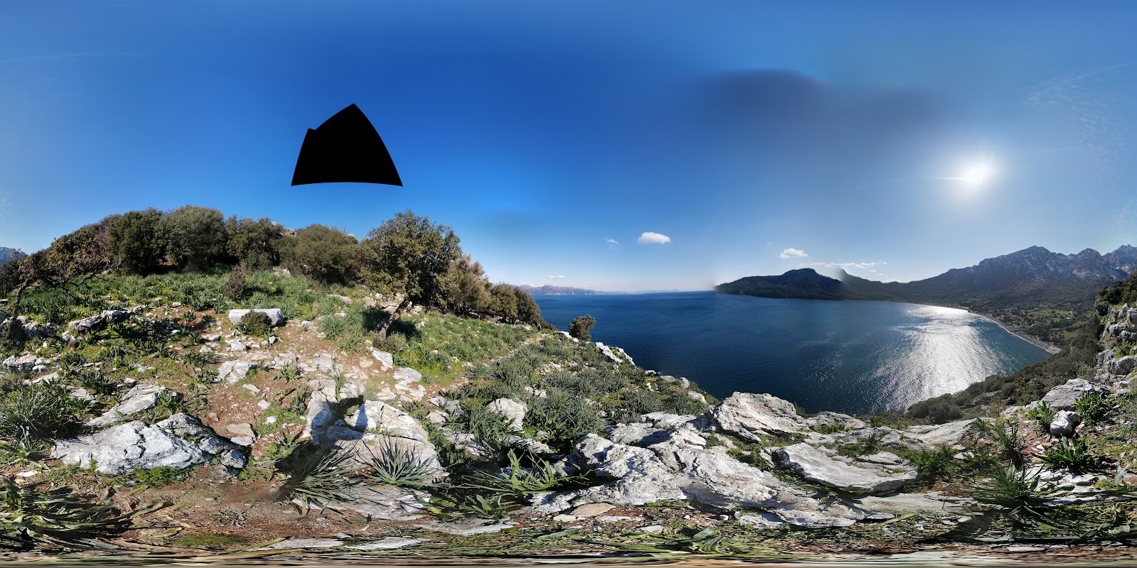 Amos Antik Kenti — fotoğraf 5