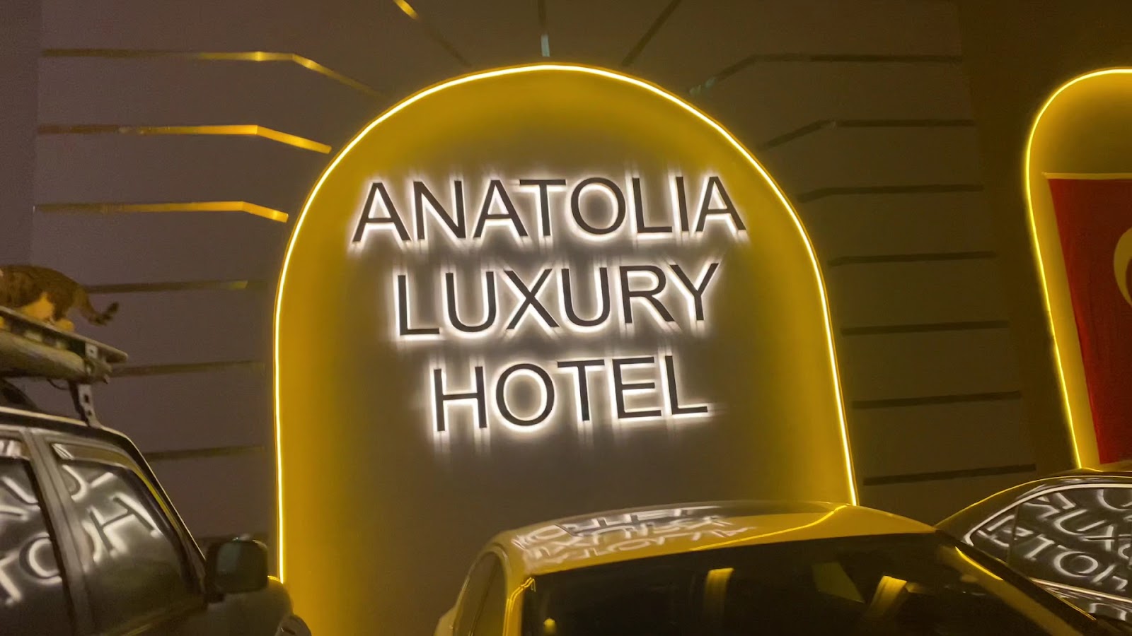 ANATOLİA LUXURY HOTEL — fotoğraf 3
