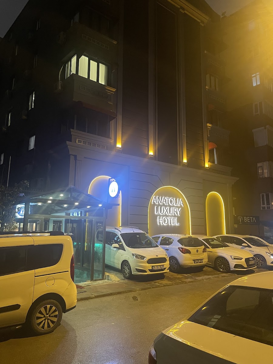 ANATOLİA LUXURY HOTEL — fotoğraf 4