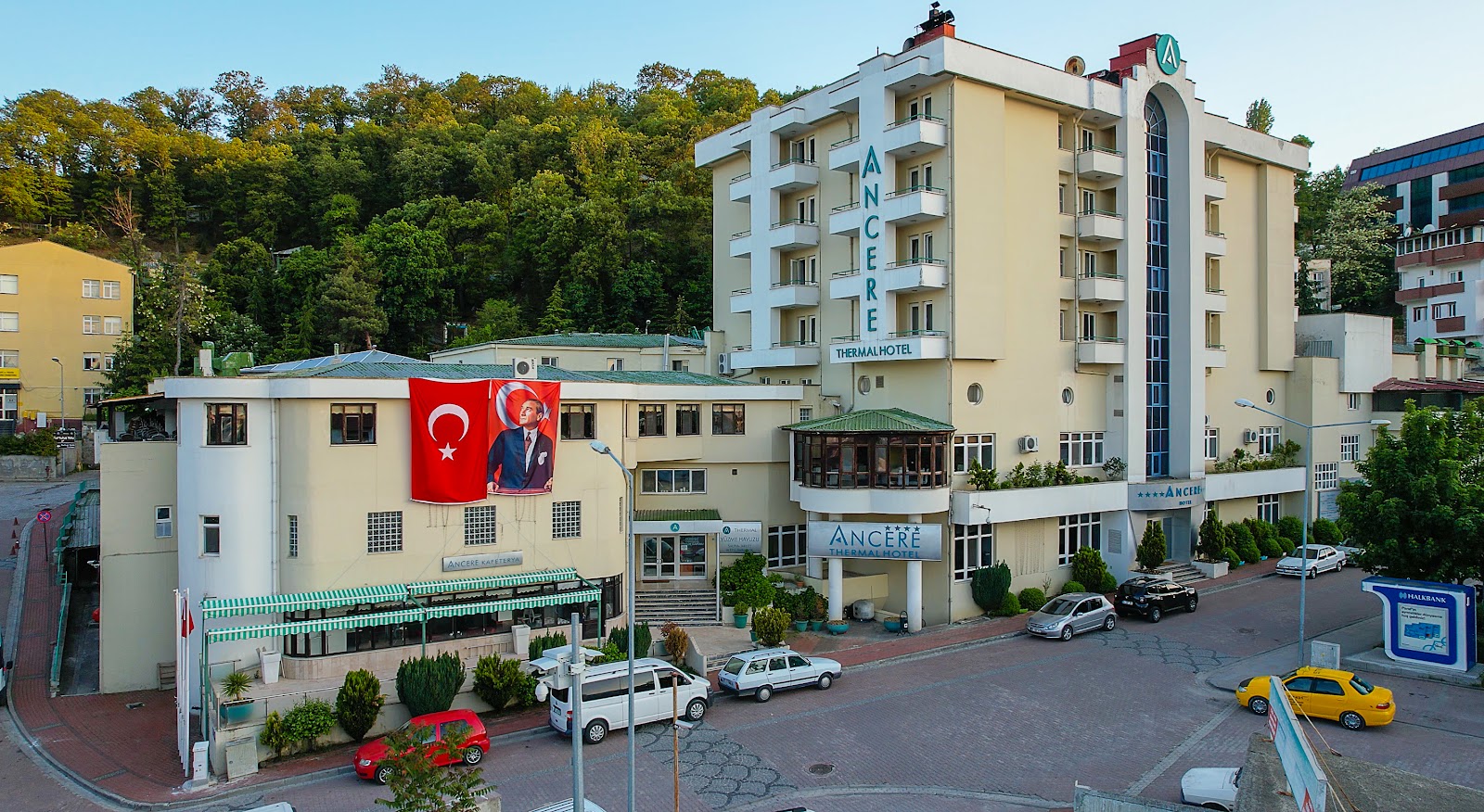 Ancere Thermal Hotel & Spa — fotoğraf 4