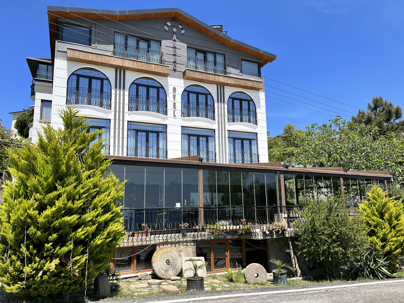 Andaç Otel — fotoğraf 1