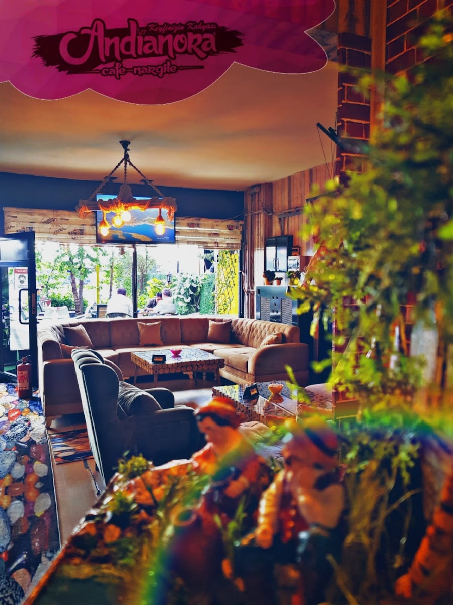 Andianora Nargile — fotoğraf 1