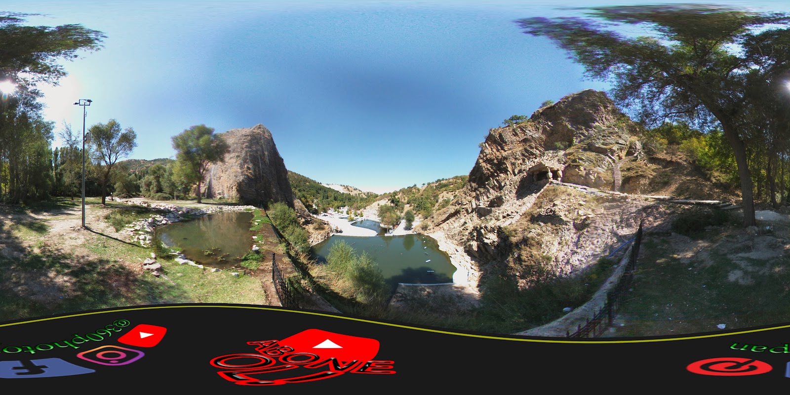 Andık Deresi-Bezirgan Şelalesi — fotoğraf 4