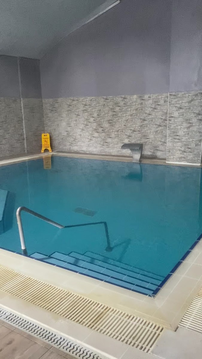 Andinata otel Şekerler Termal — fotoğraf 3