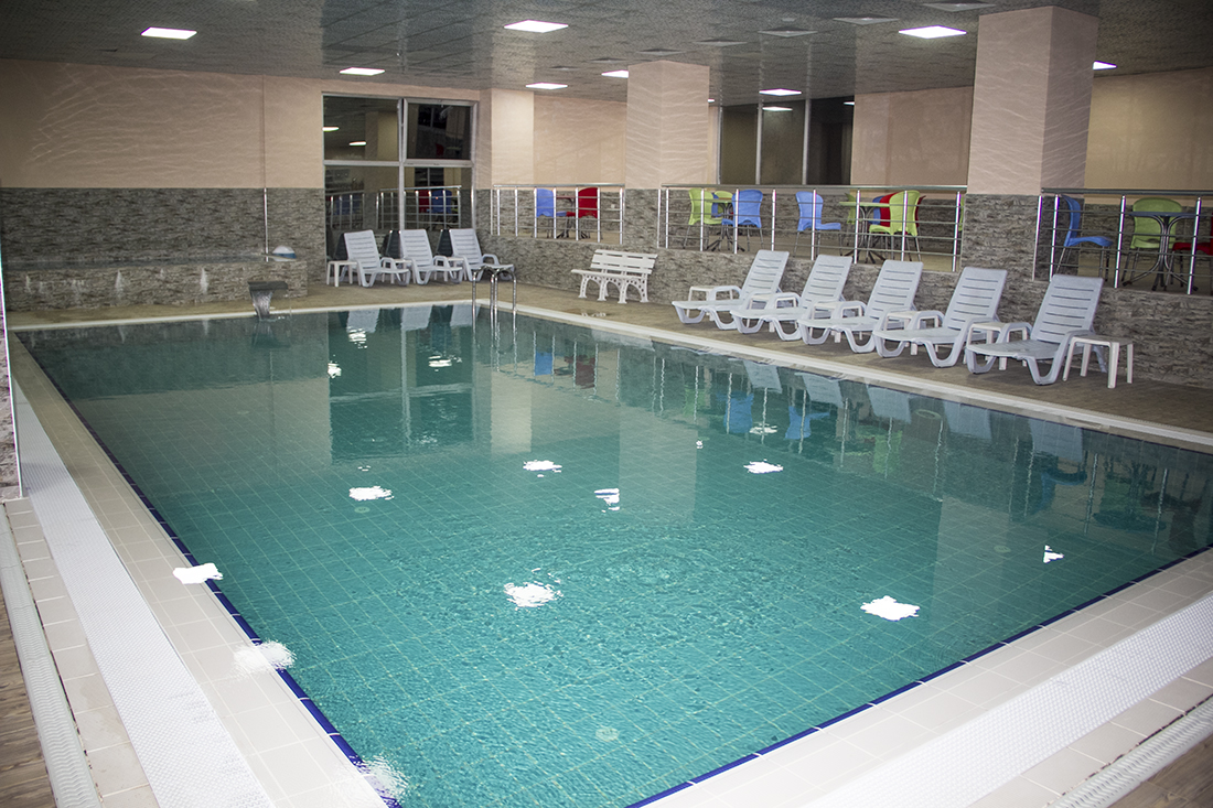 Andinata otel Şekerler Termal — fotoğraf 5