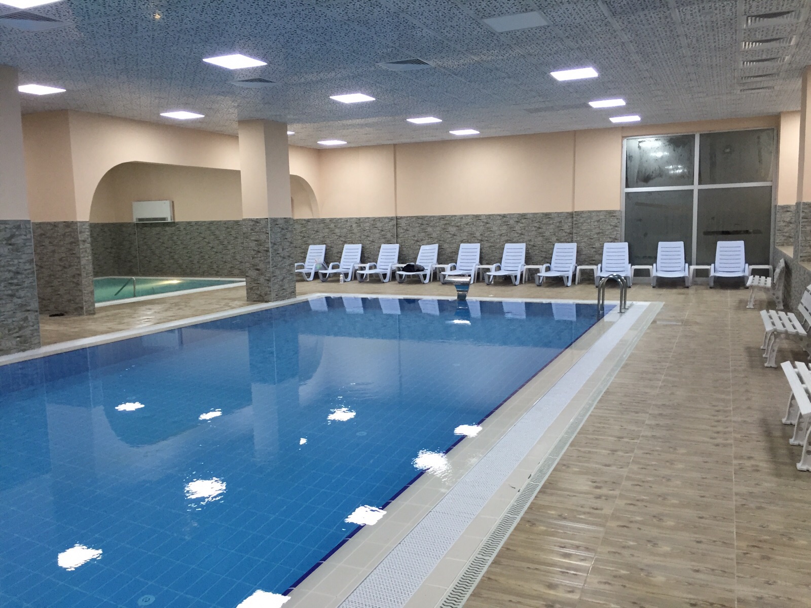 Andinata otel Şekerler Termal — fotoğraf 8