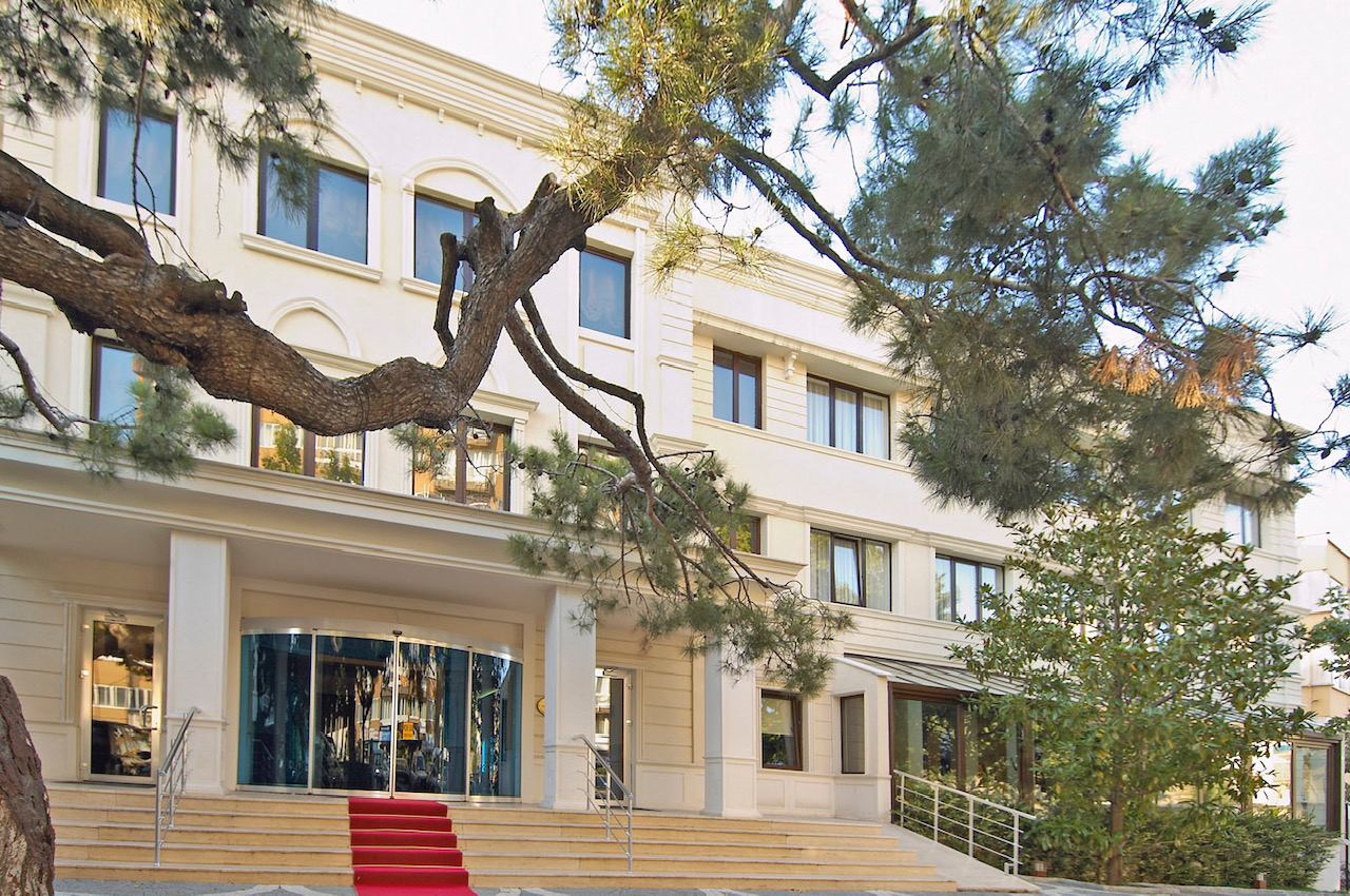 Anemon Bursa Gönlüferah Hotel — fotoğraf 5