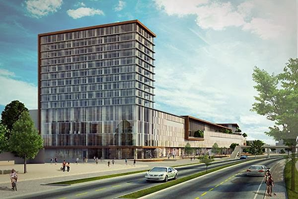 Anemon Grand Samsun Otel — fotoğraf 1