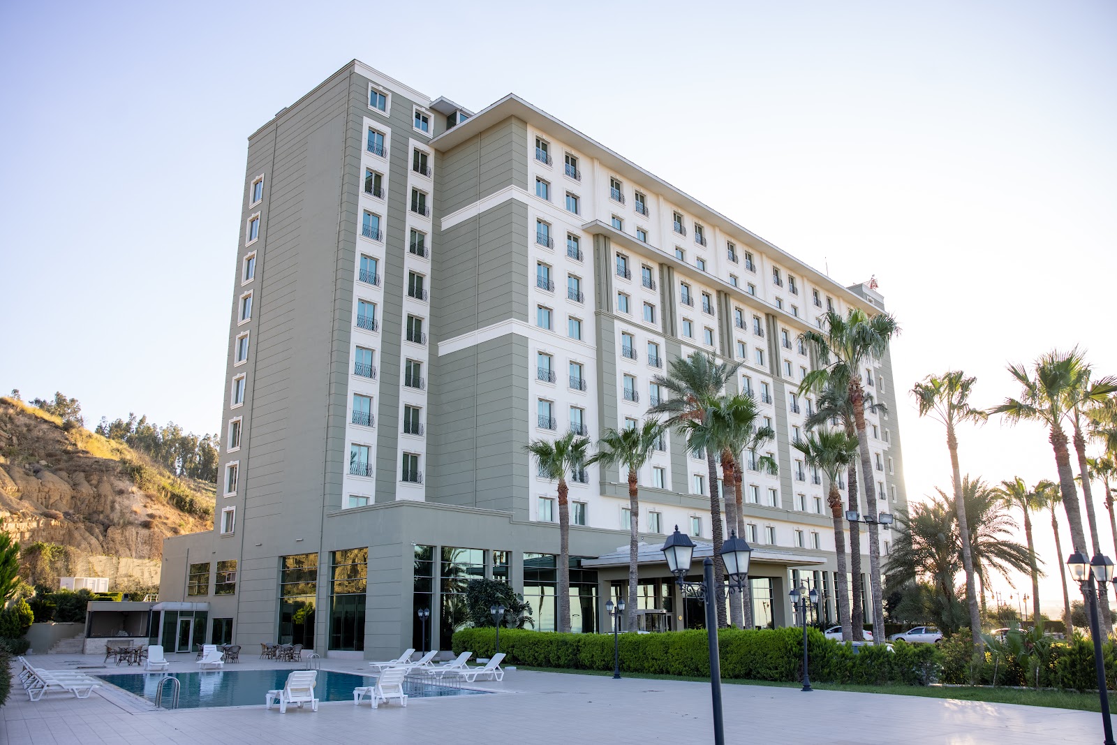 Anemon Kent İskenderun Otel — fotoğraf 1