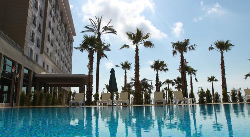 Anemon Kent İskenderun Otel — fotoğraf 8