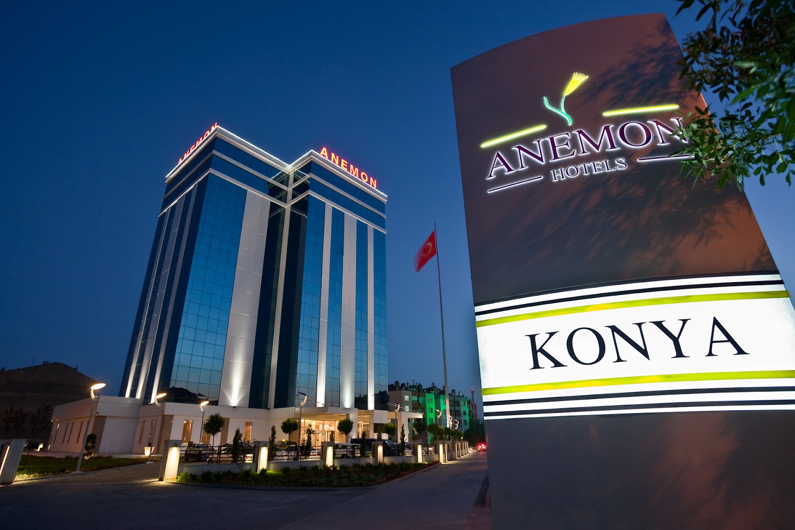 Anemon Konya Otel — fotoğraf 1