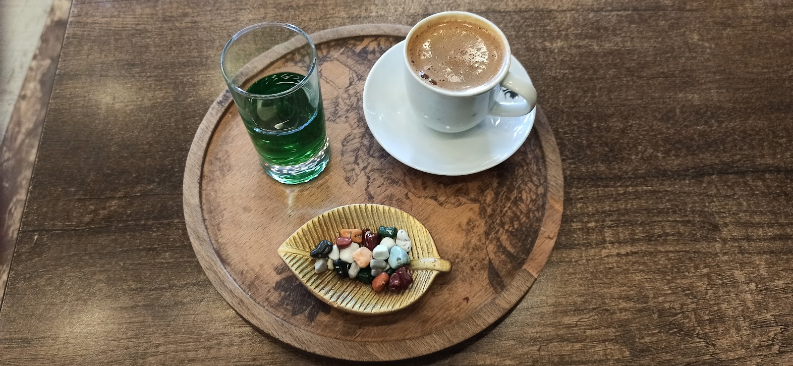 ANGEL HOUSE Coffee (Melekli Ev) — fotoğraf 4