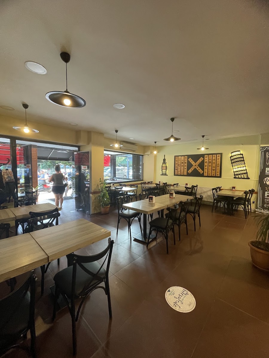 angelico pizza — fotoğraf 5