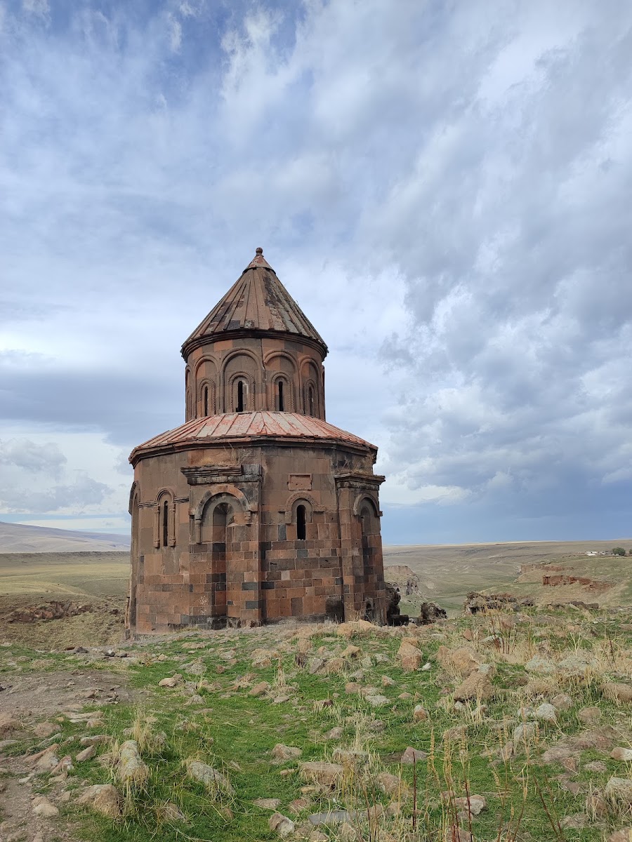 Ani antik kenti surlari