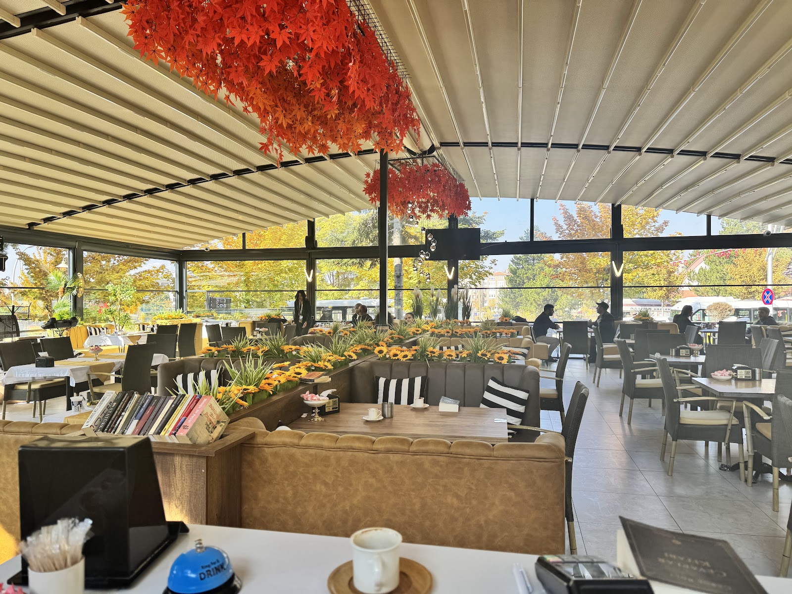 Anıt Cafe & Bistro — fotoğraf 1