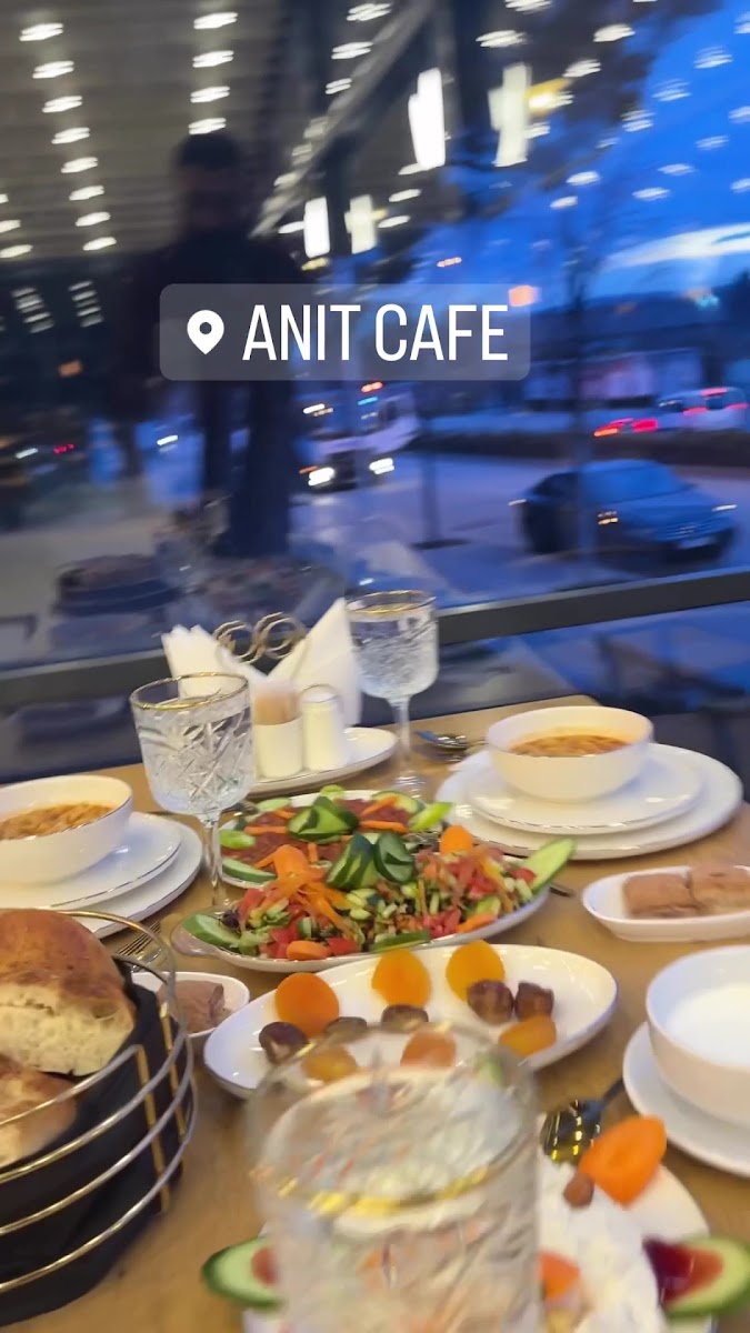 Anıt Cafe & Bistro — fotoğraf 6