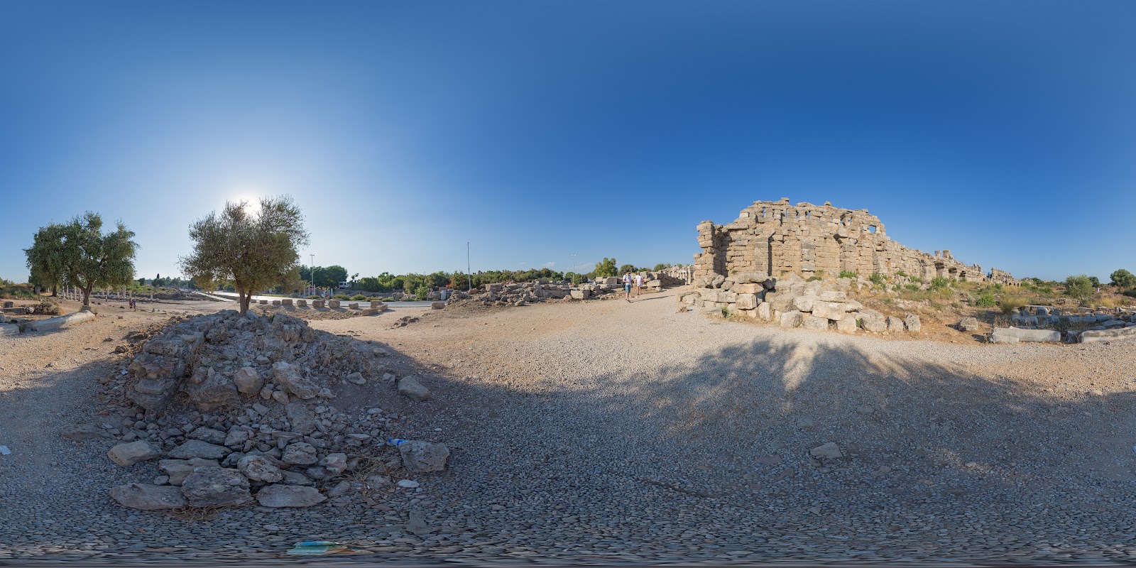 Anıtsal Çeşme (Nymphaeum) — fotoğraf 4