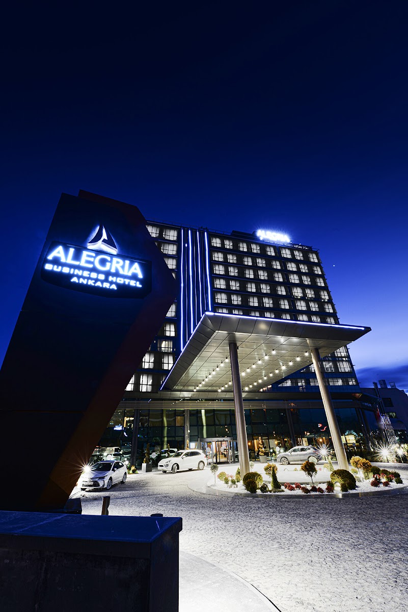 Ankara Alegria Business Hotel — fotoğraf 1