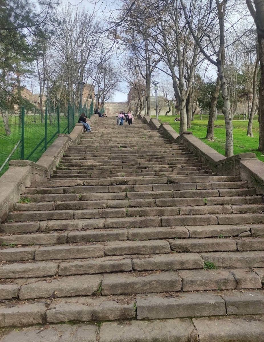 Ankara Kalesi — fotoğraf 2