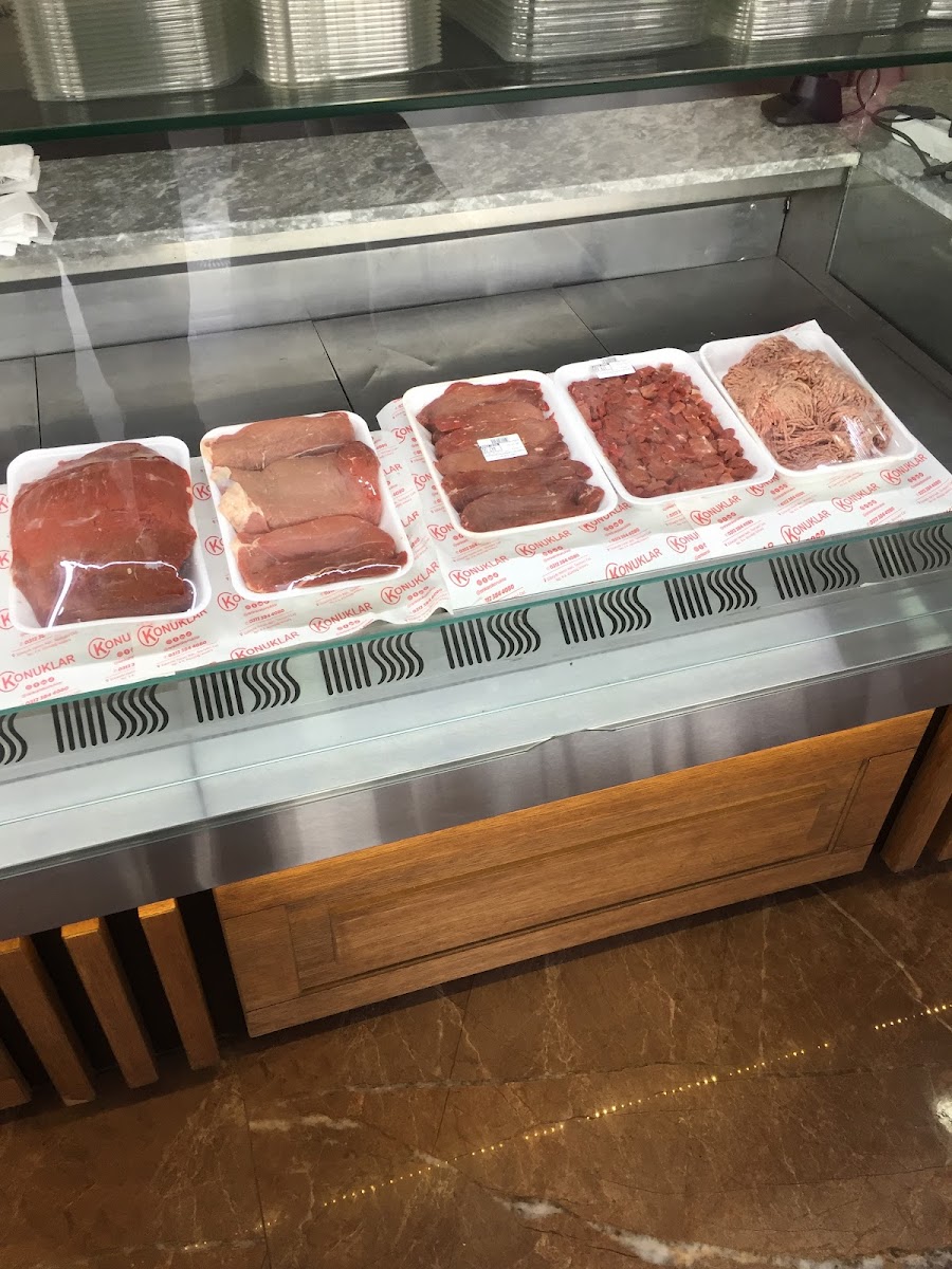 Ankara Konuklar (Köfte & Kavurma & Döner & Kasap) — fotoğraf 5