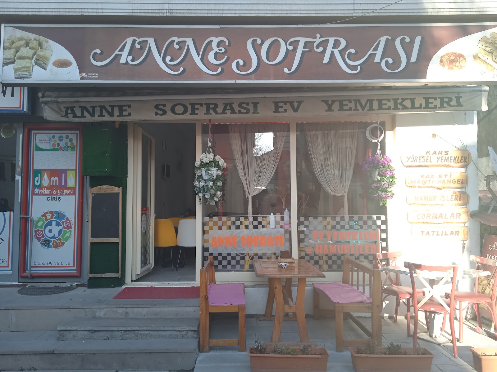 Anne Sofrası Ev Yemekleri — fotoğraf 1